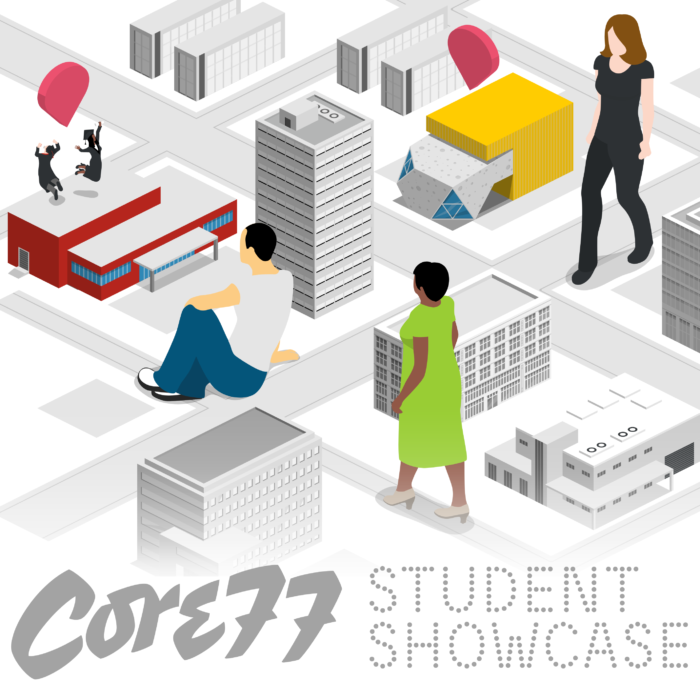 Core77 Student Showcase